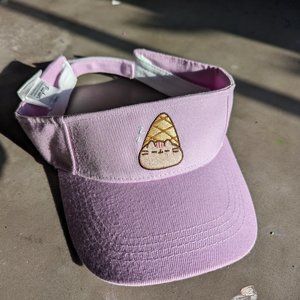 Pusheen Visor | Lilac Pink